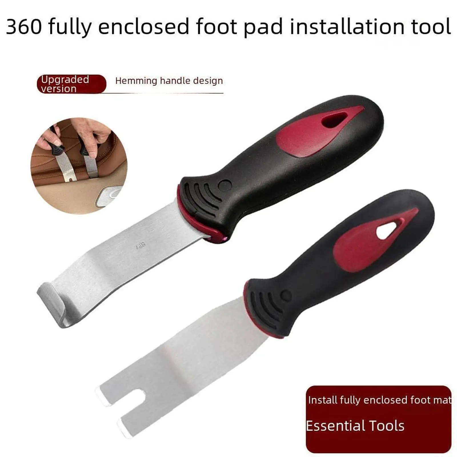 Interior Design Tools - Werkzeug zum Ein- und Ausbau von