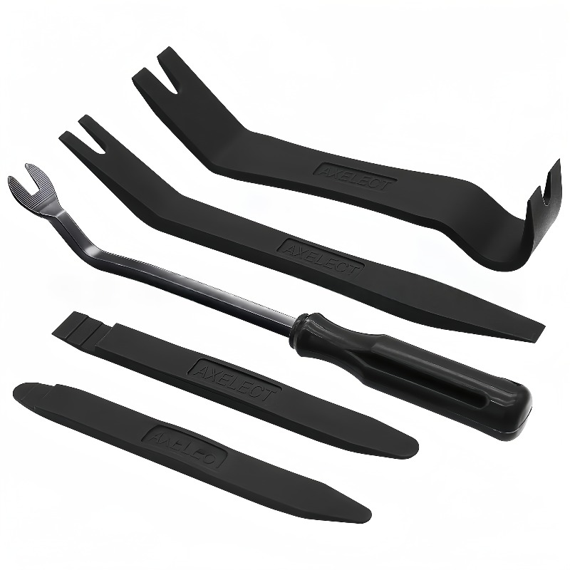 Interior Design Tools - 5-teiliges professionelles Werkzeugset zur Demontage von