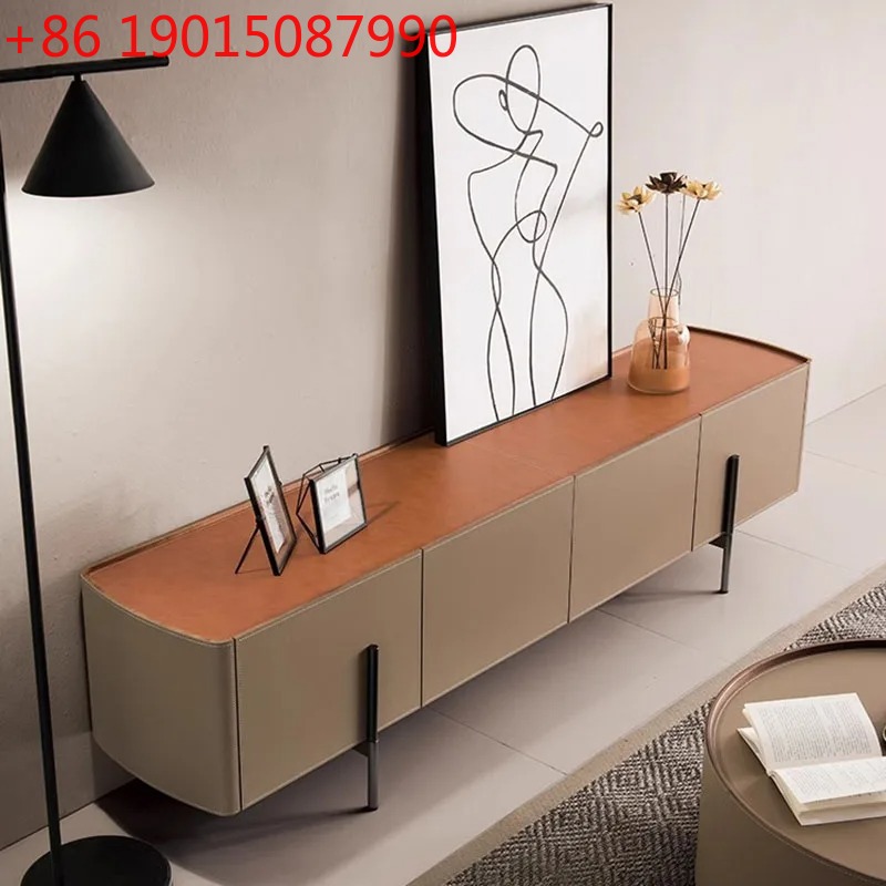 Interior Design Tv Room - Elegante TV-Konsolen und -Schränke im europäischen