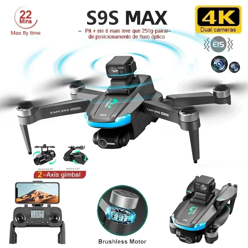 Interior Design Game - NEUE S9S MAX MINI Drone 4K