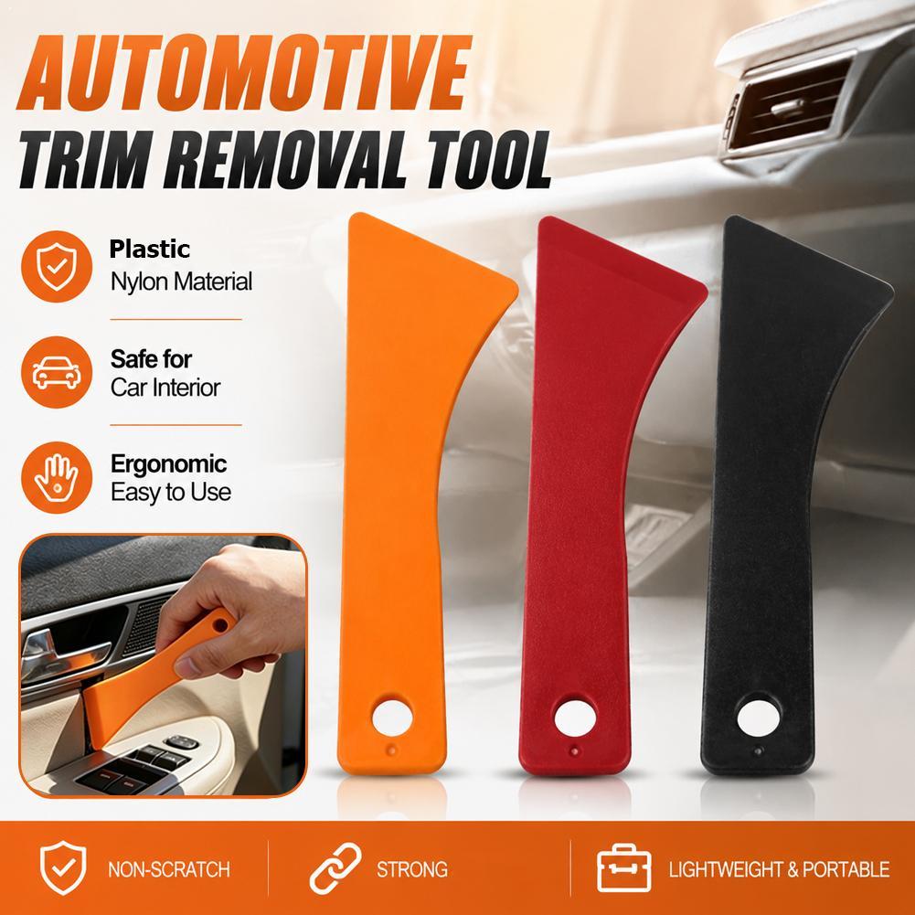 Interior Design Tools - Auto-Verkleidungs-Demontagewerkzeug-Set für Türverkleidungen, Armaturenbrett, Audio, Radio