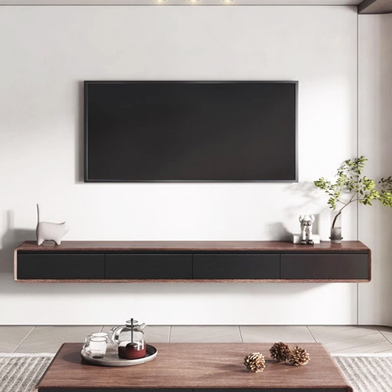 Interior Design Tv Room - Luxuriöse TV-Ständer im Aesthetic-Design: Moderne Designer-Einrichtung,