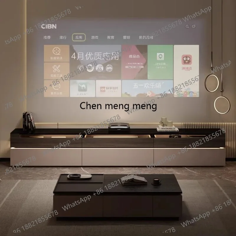 Interior Design Tv Room - Moderner TV-Ständer für Filme und Gamer,
