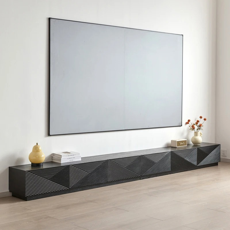 Interior Design Tv Room - TV-Ständer für Wohnzimmer, Moderner Designer-Aufbewahrungstisch, Universeller
