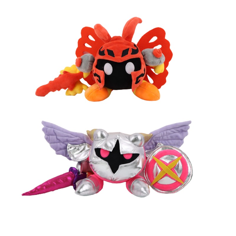 Interior Design Game - Game Kirby Anime Plüschpuppe Kawaii Ritter