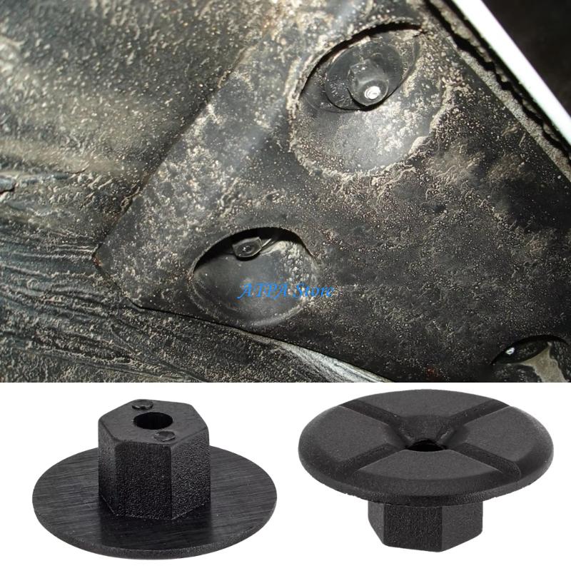 Interior Design Type - U13C Innenverkleidungs-Clips für W201 W124-Fahrzeuge, Haltbarkeit,