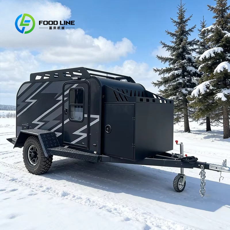 Interior Design Usa - Maßgeschneiderter Mini-Camper RV Modularer Innenraum SUV