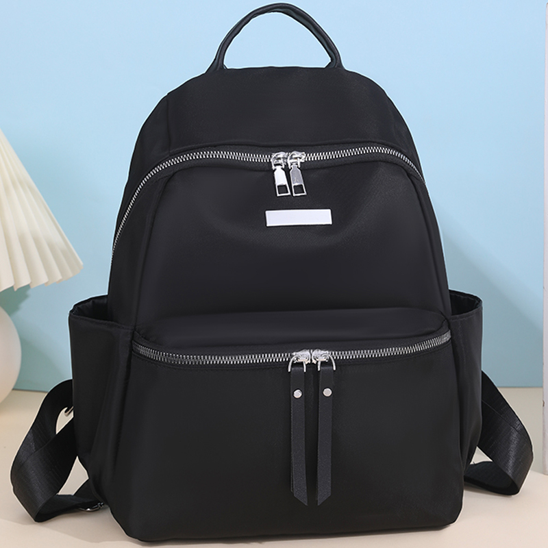 Interior Design Women - Leichter Damen rucksack aus Nylon gewebe,