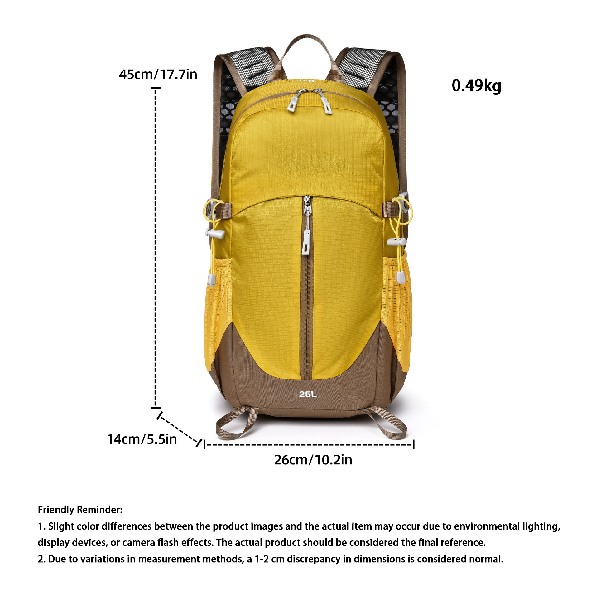 25l Großer Wanderrucksack, Was – Interior Design Usa Bewertung und Preis