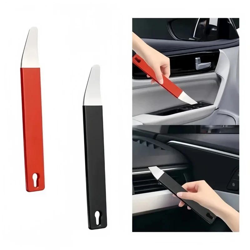 Dickes Edelstahl-Auto-Hebelwer – Interior Design Tools Bewertung und Preis