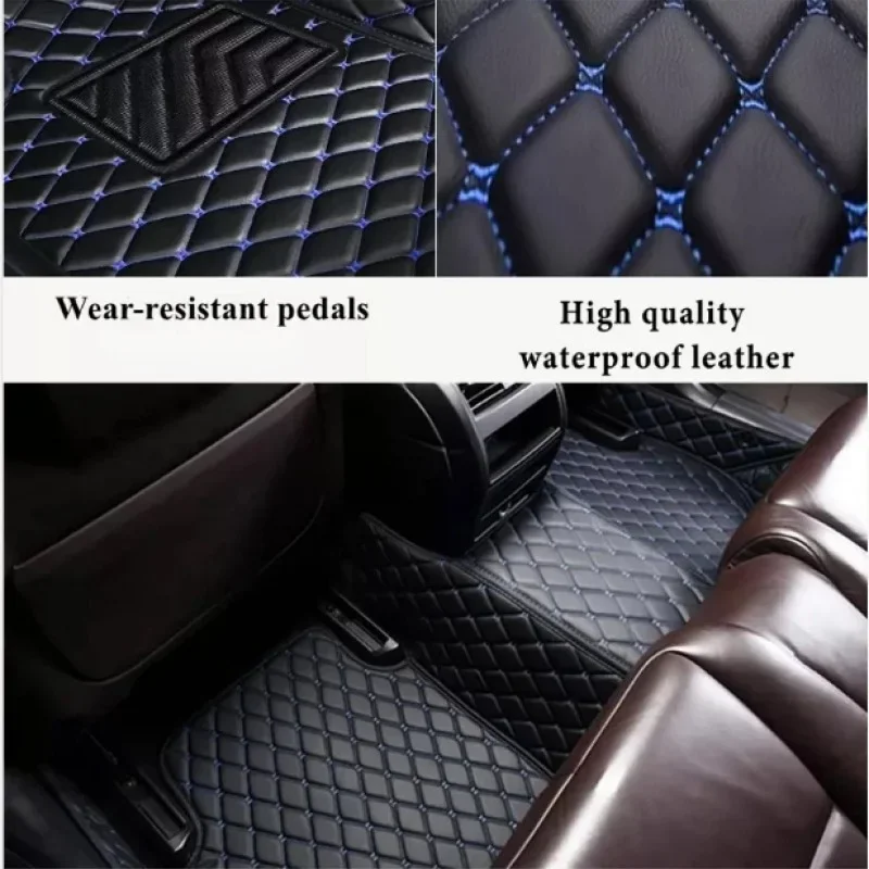 OMANE Maßgefertigte Auto-Fußma – Interior Design Usa Bewertung und Preis