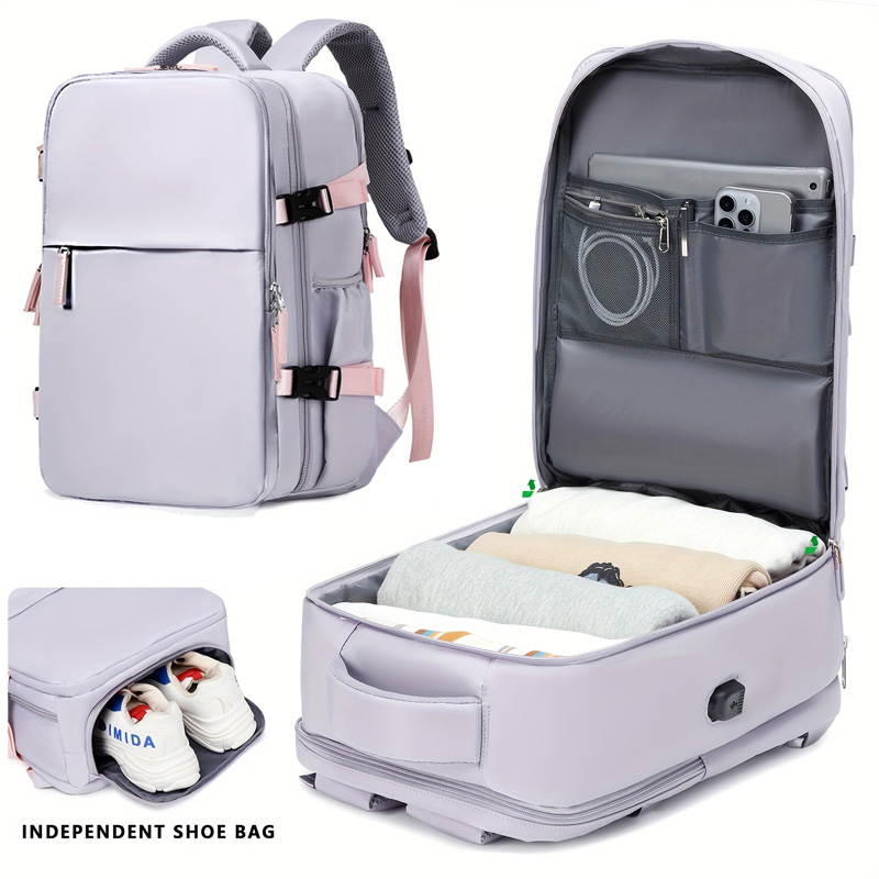 Erweiterbarer Reiserucksack mi – Interior Design Usa Bewertung und Preis