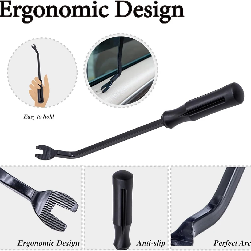 1-5-teiliges Auto-Verkleidungs – Interior Design Tools Bewertung und Preis