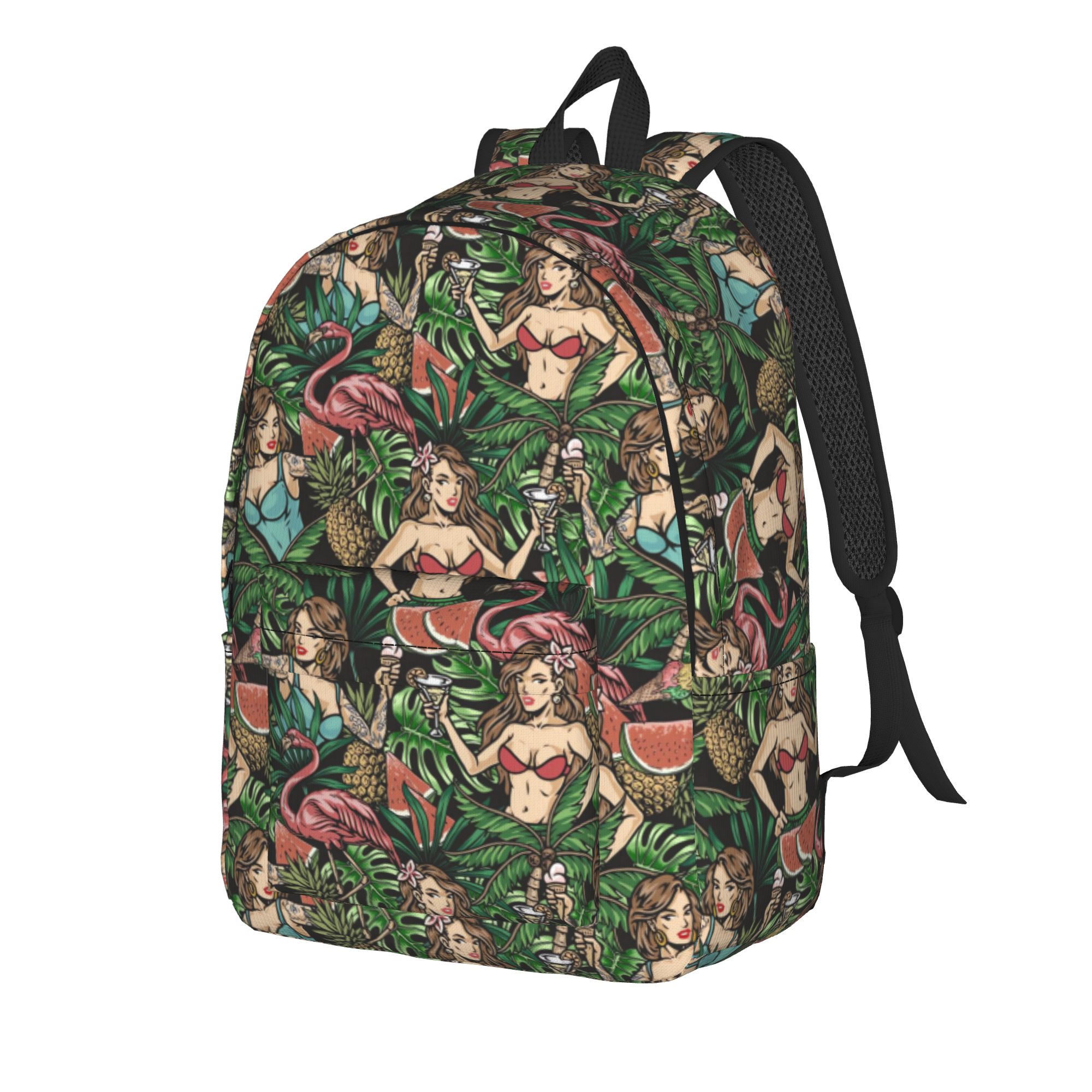 Hawaiian Party Monochrome Ruck – Interior Design Monochrome Bewertung und Preis