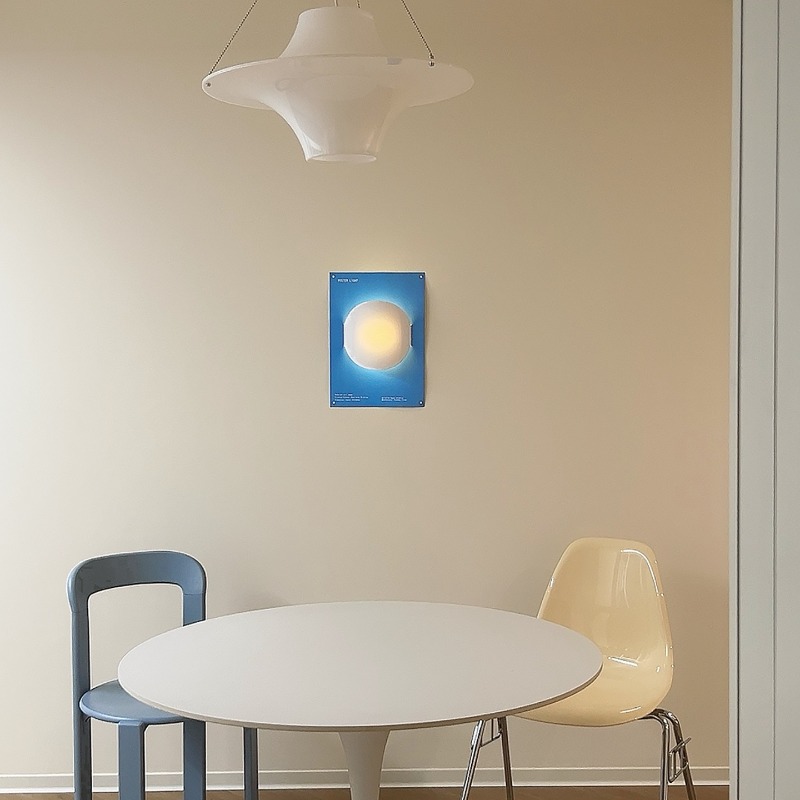 Einfache Designer-Papier-Wandl – Interior Design Illustration Bewertung und Preis