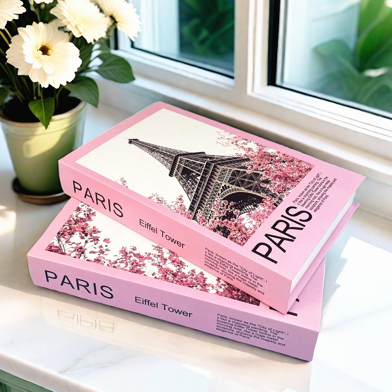 Parfüm Luxus Gefälschte Buch L – Interior Design Yearbook Bewertung und Preis