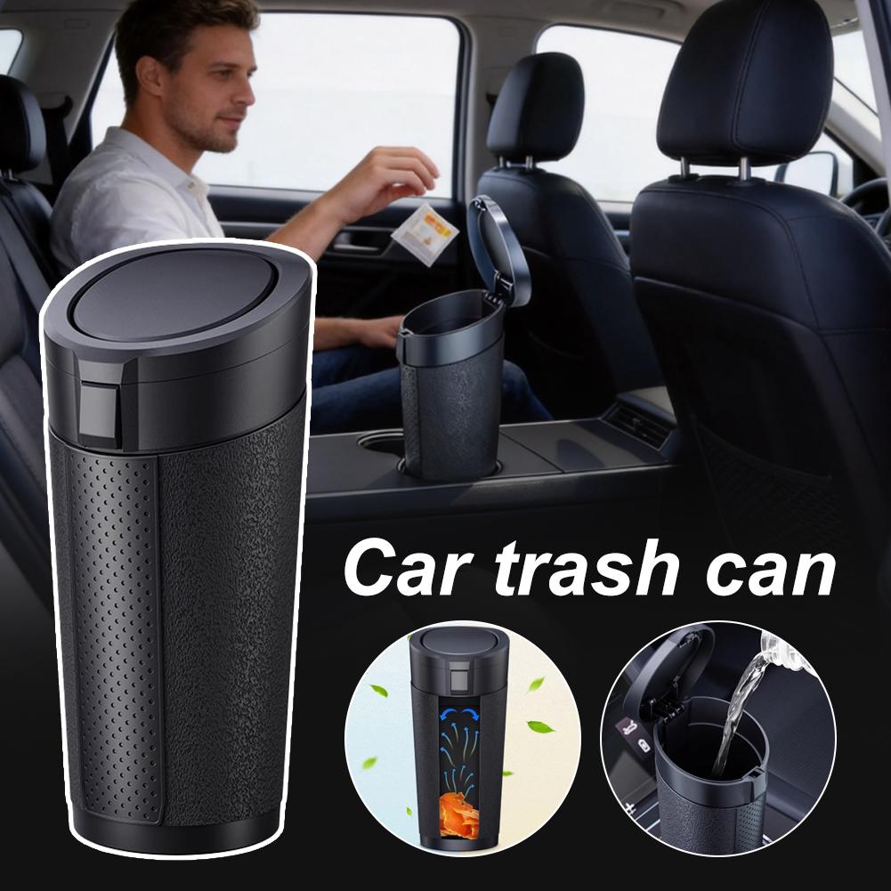 Tragbarer Auto-Mülleimer mit a – Interior Design Type Bewertung und Preis