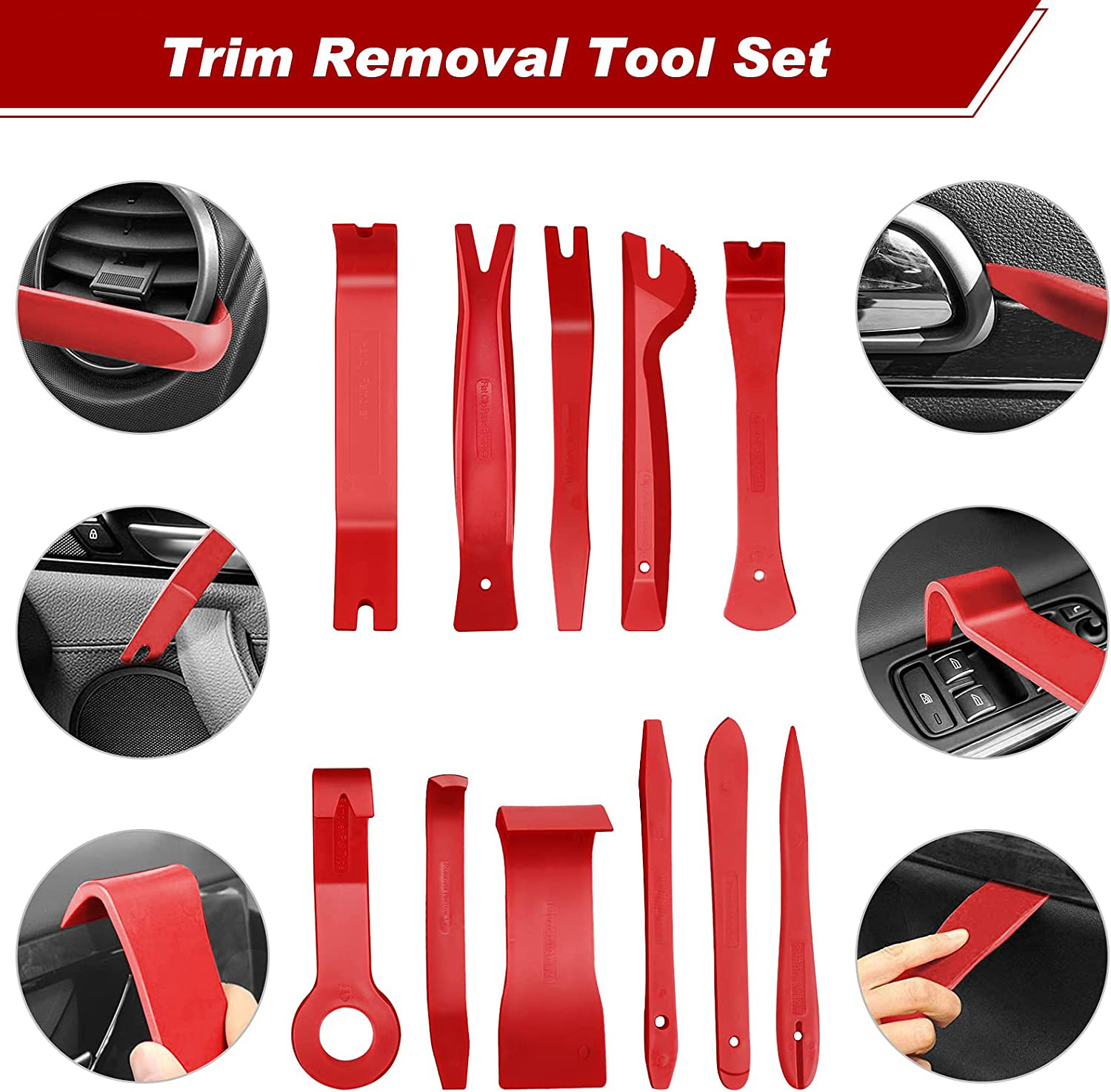 Auto Innen Demontage Kit Auto  – Interior Design Tools Bewertung und Preis