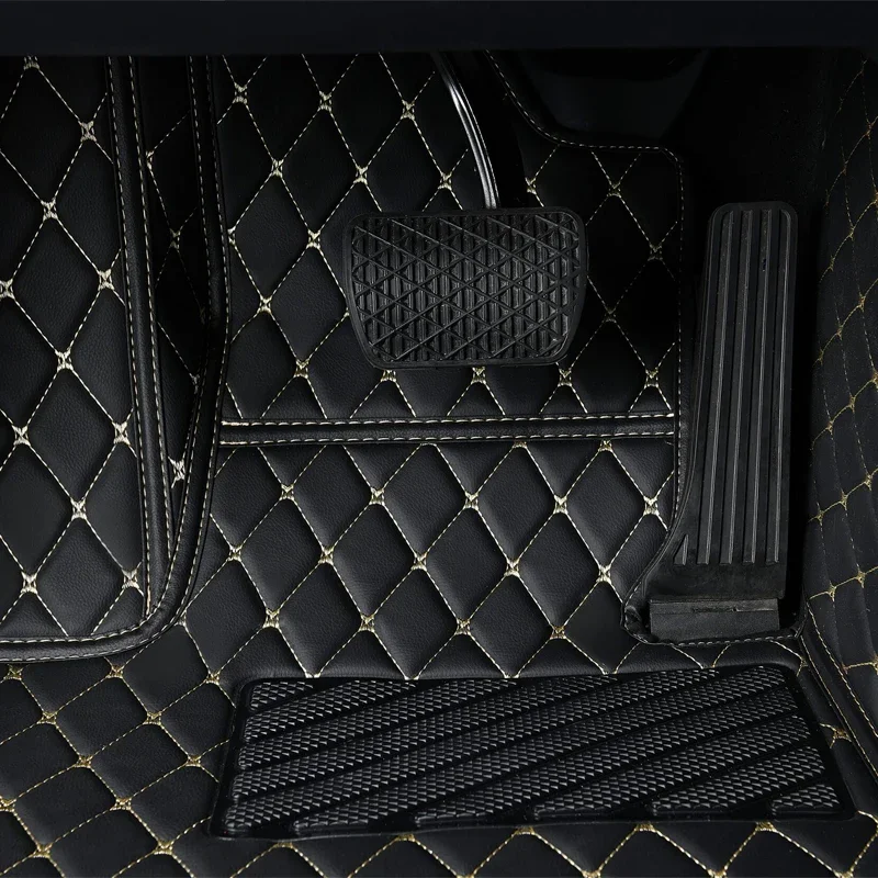 Maßgeschneiderte 3D-Auto-Fußma – Interior Design Type Bewertung und Preis