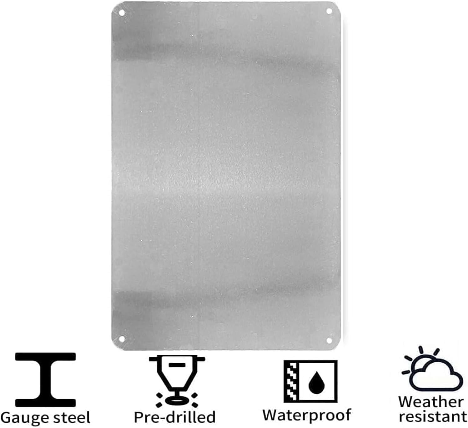 Das Metallblechschild „Sears C – Interior Design Usa Bewertung und Preis
