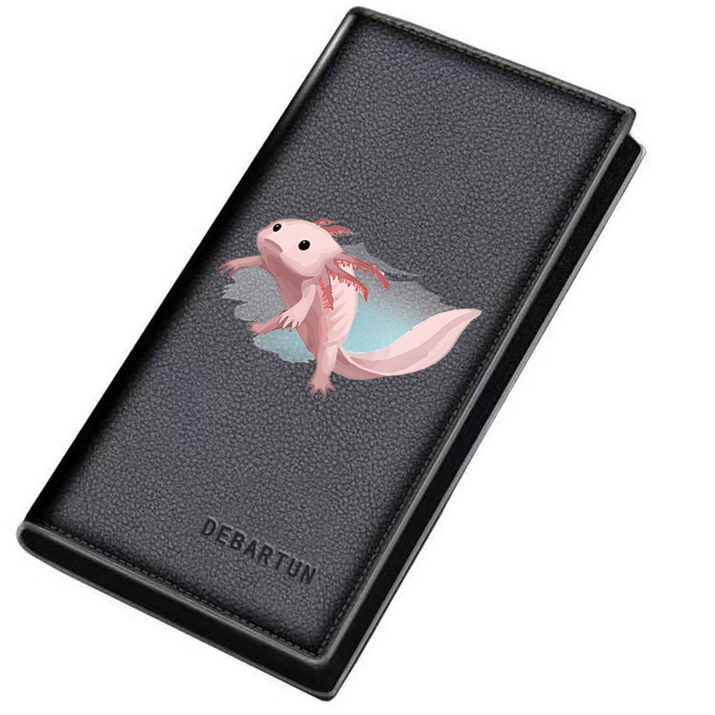 Rosa Axolotl Amphibien Illustr – Interior Design Illustration Bewertung und Preis