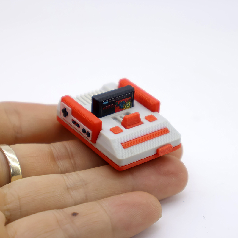 Mini-Spielkonsole Modell Reali – Interior Design Game Bewertung und Preis