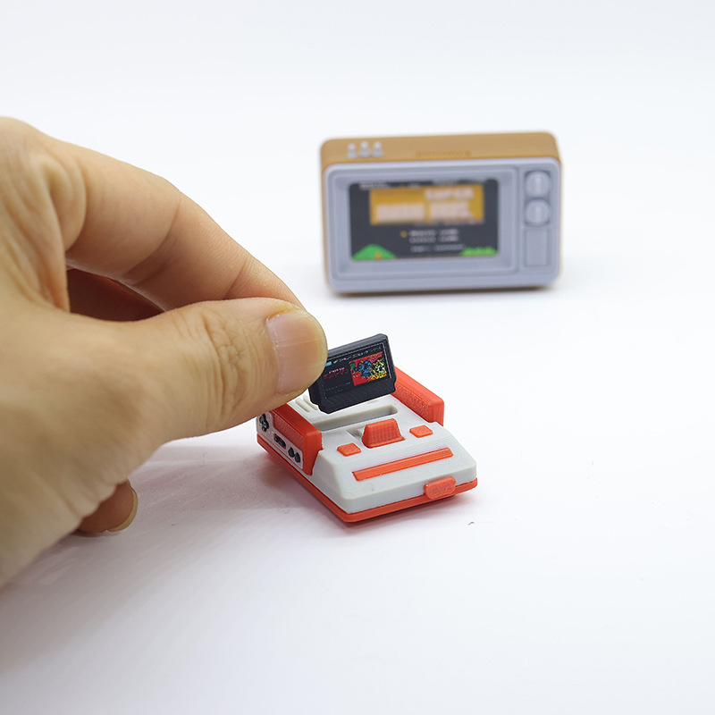 Mini-Spielkonsole Modell Reali – Interior Design Game Bewertung und Preis