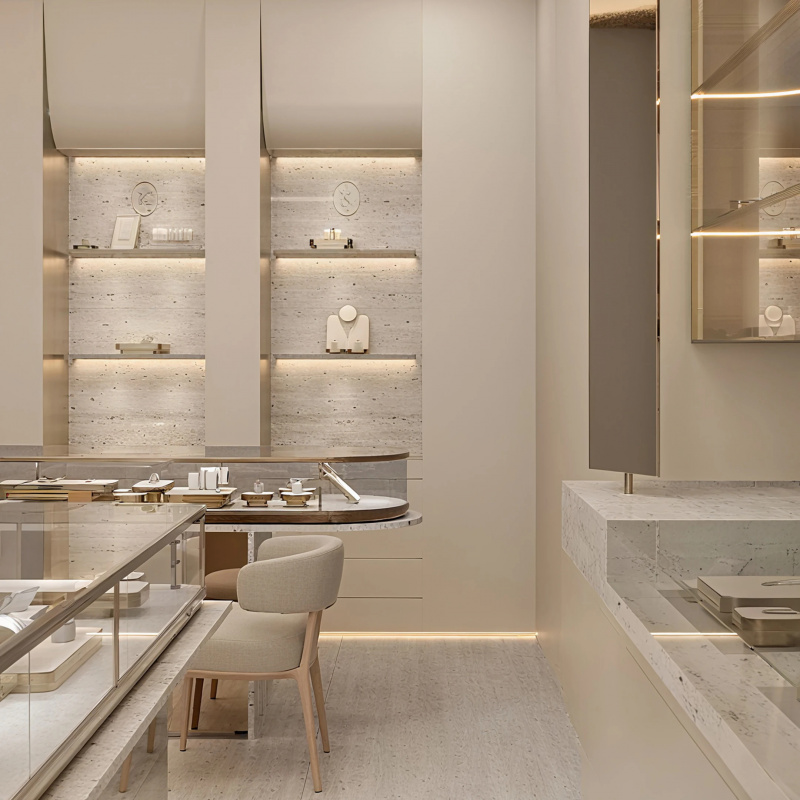 Maßgeschneidertes Luxus-Schmuc – Interior Design Usa Bewertung und Preis