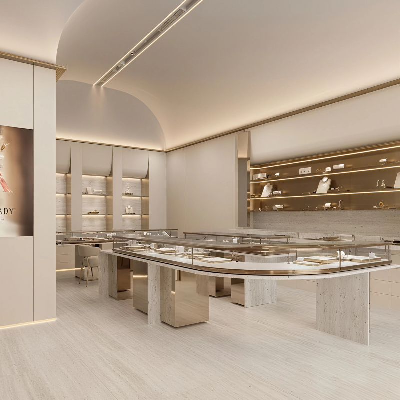 Maßgeschneidertes Luxus-Schmuc – Interior Design Usa Bewertung und Preis