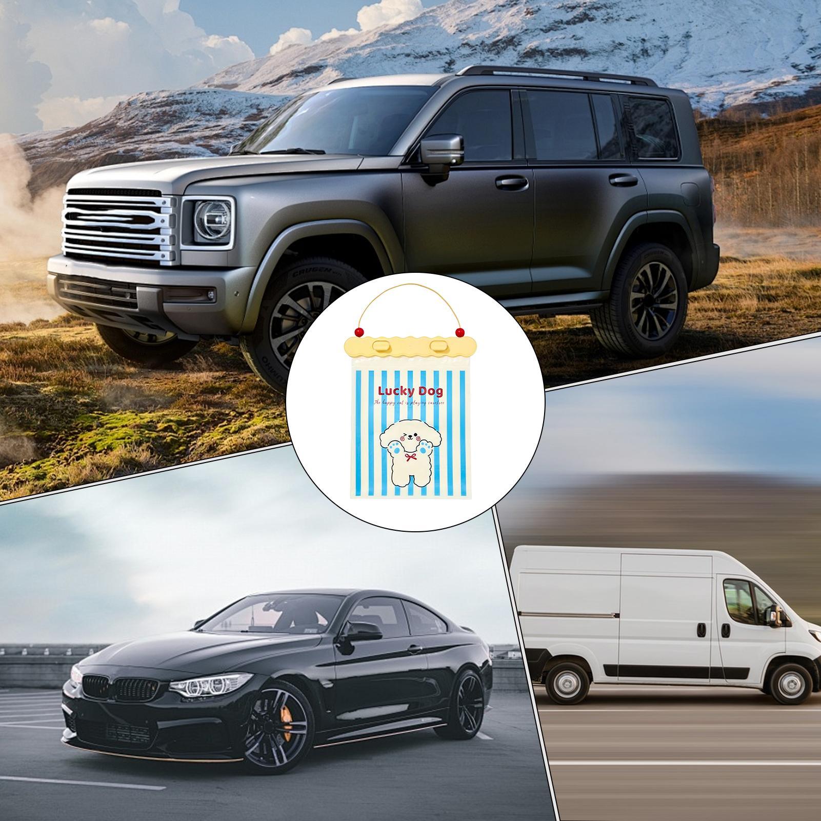 Auto-Müllsack, 20-teilig, Auto – Interior Design Type Bewertung und Preis