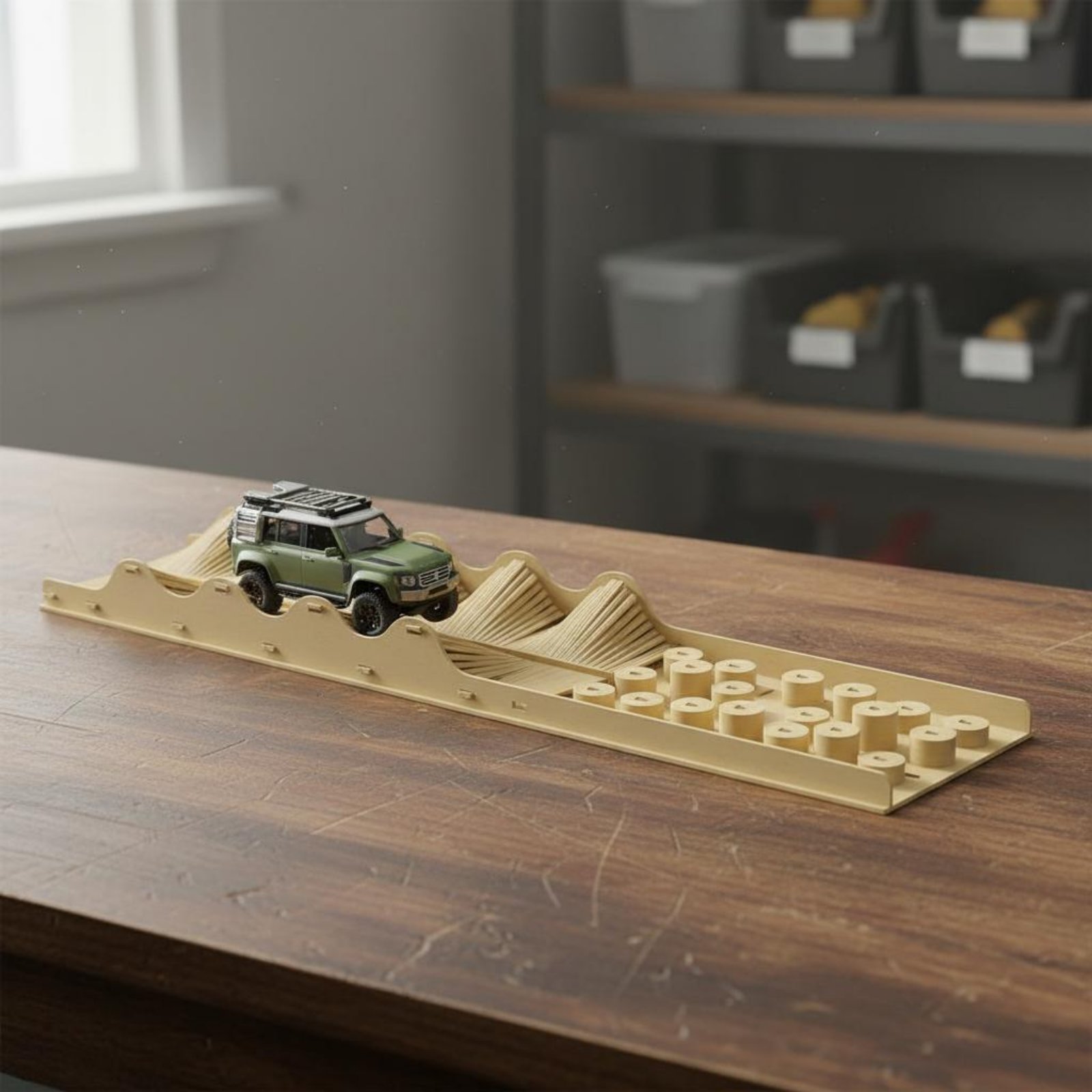 RC Auto Hindernisparcours Anpa – Interior Design Game Bewertung und Preis