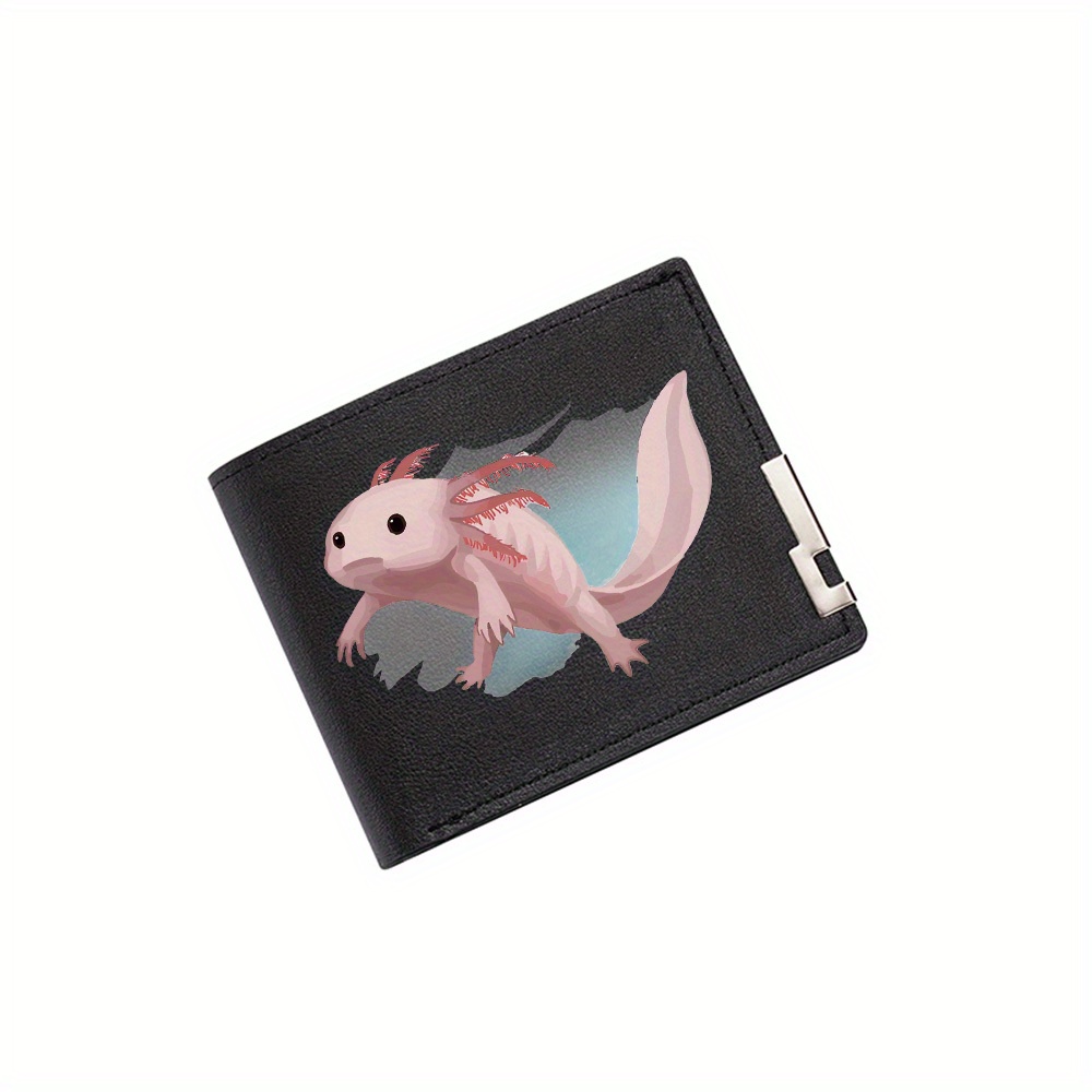 Rosa Axolotl Amphibien Illustr – Interior Design Illustration Bewertung und Preis