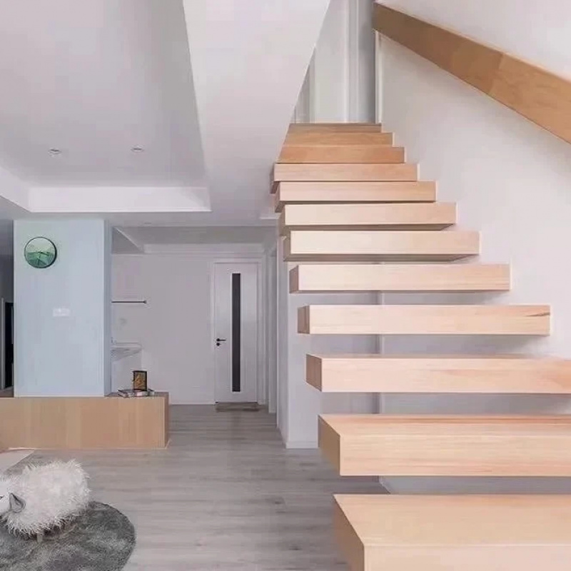 Maßgefertigte Schwebende Trepp – Interior Design Usa Bewertung und Preis