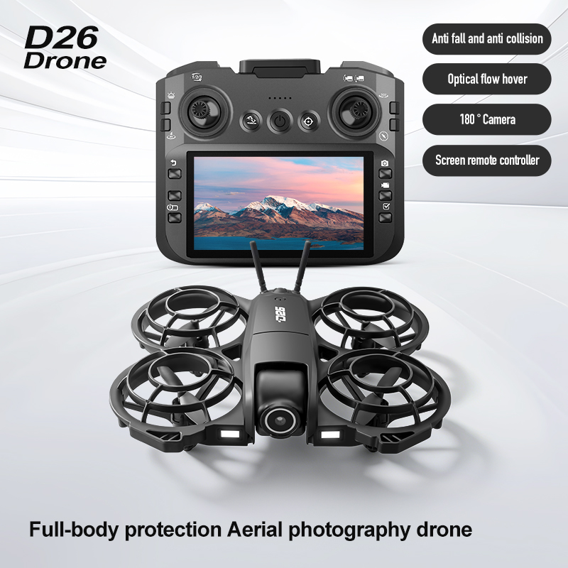 D26 Drohne 4K Luftbild-HD 180  – Interior Design Game Bewertung und Preis