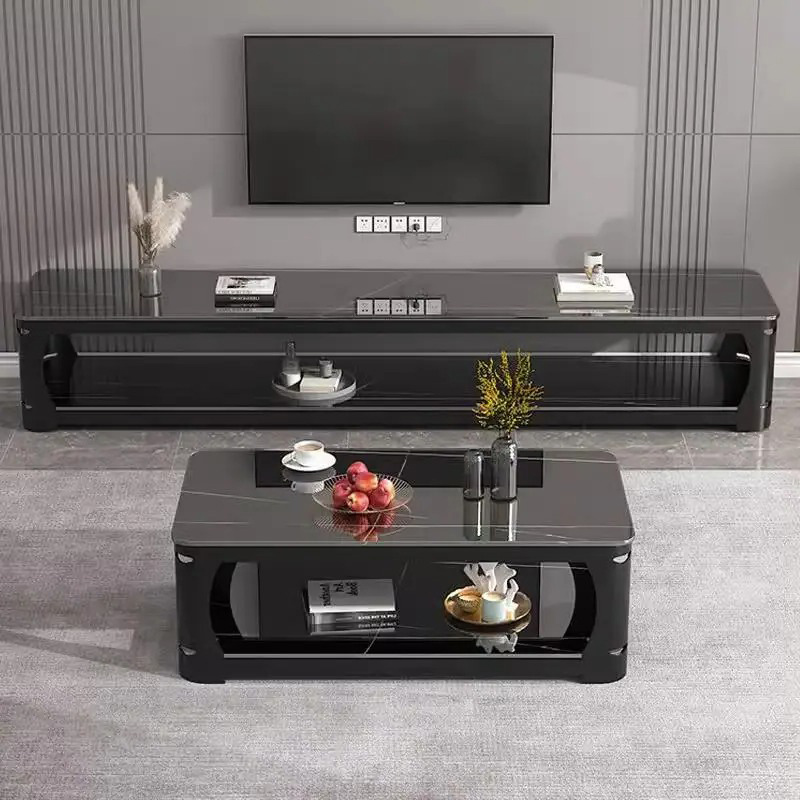 TK-Interior TV-Tisch, mobil, f – Interior Design Tv Room Bewertung und Preis