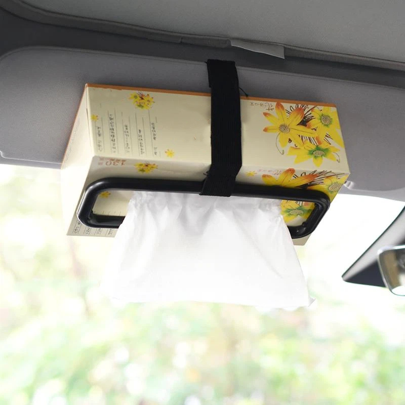 Auto-Sonnenblenden-Papiertuchh – Interior Design Type Bewertung und Preis