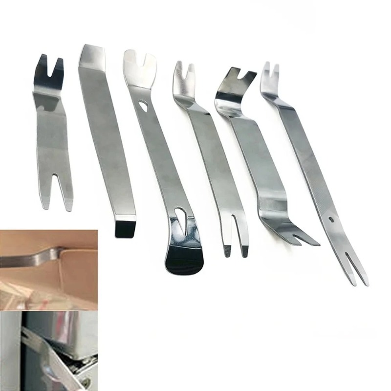 6-teiliges Werkzeugset zum Ent – Interior Design Tools Bewertung und Preis
