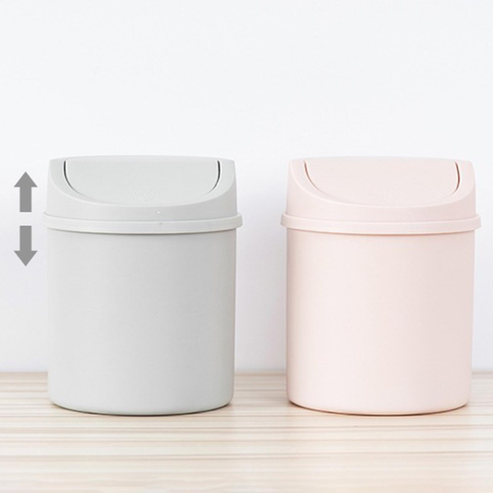Mini Desktop-Mülleimer Kleiner – Interior Design Type Bewertung und Preis