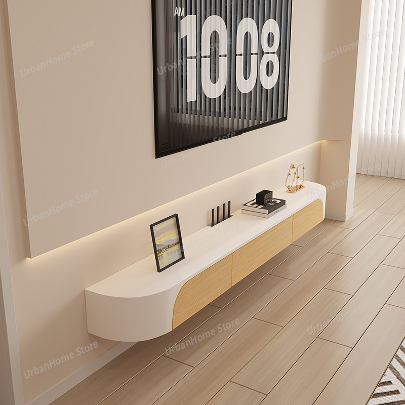 Weißer TV-Schrank für Schlafzi – Interior Design Tv Room Bewertung und Preis