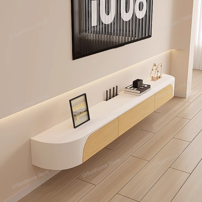 Weißer TV-Schrank für Schlafzi – Interior Design Tv Room Bewertung und Preis