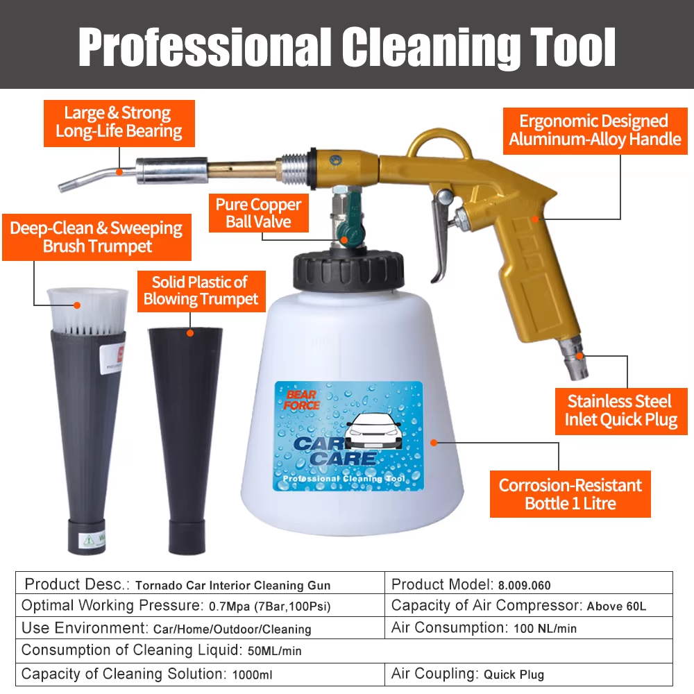Pneumatische Schaumstoffpistol – Interior Design Tools Bewertung und Preis
