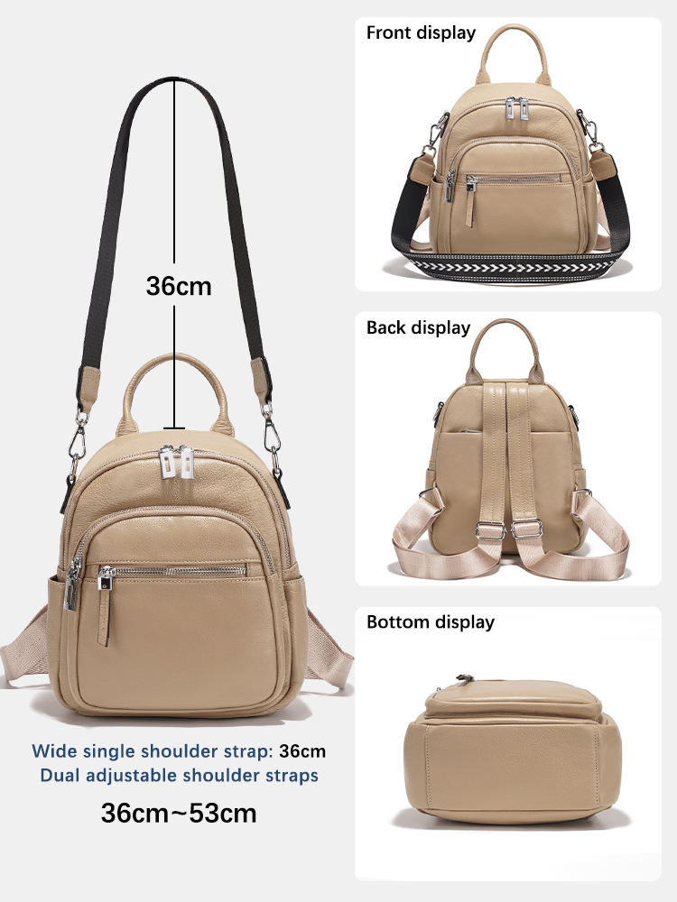 Zency Kleiner Rucksack aus ech – Interior Design Women Bewertung und Preis