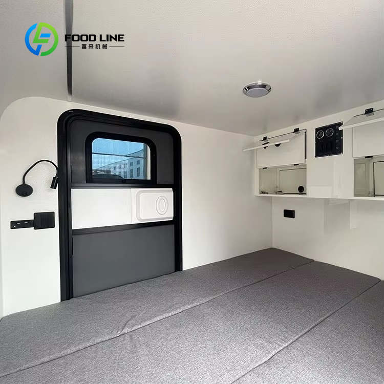 Maßgeschneiderter Mini-Camper  – Interior Design Usa Bewertung und Preis