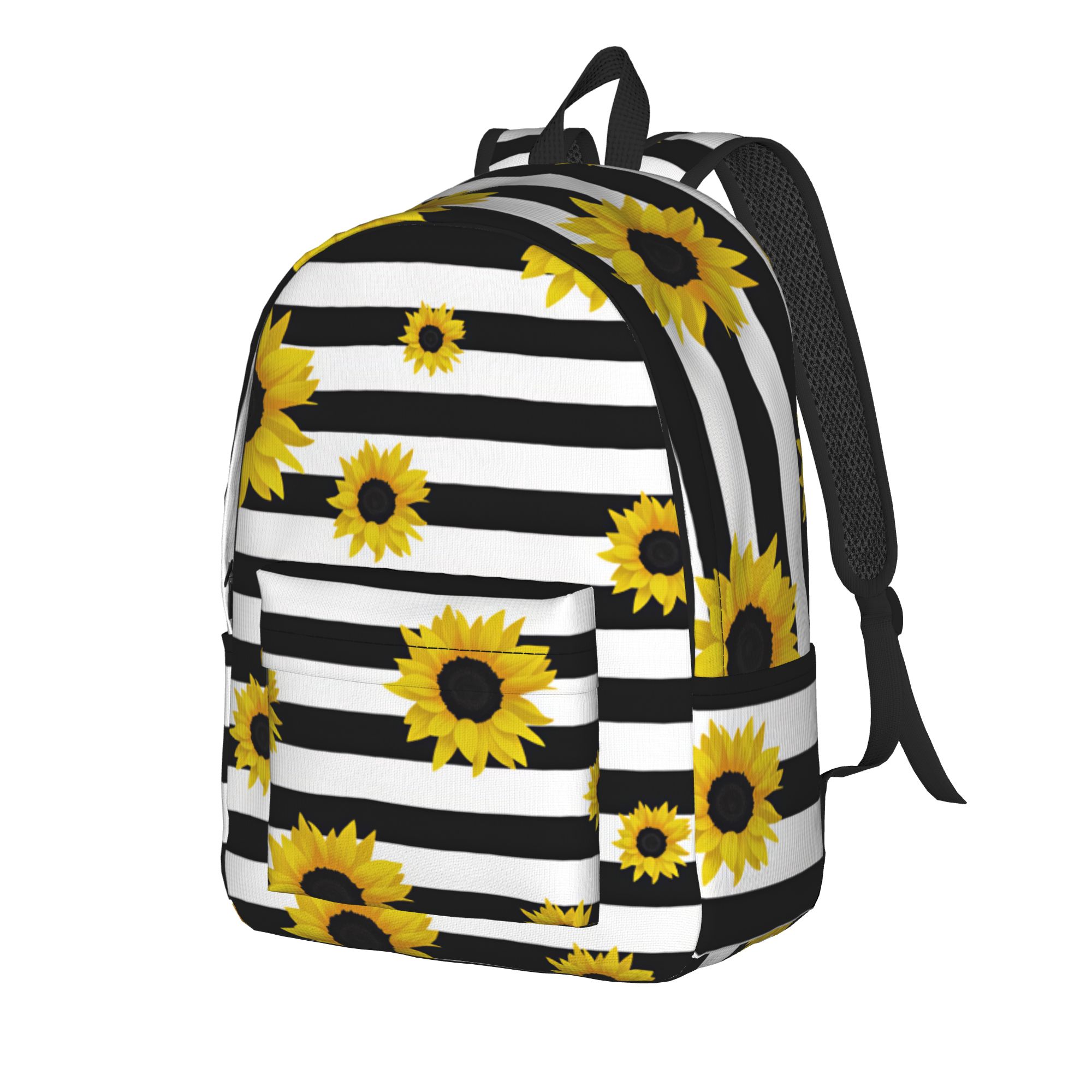 Sonnenblumen-Monochrom-Streife – Interior Design Monochrome Bewertung und Preis