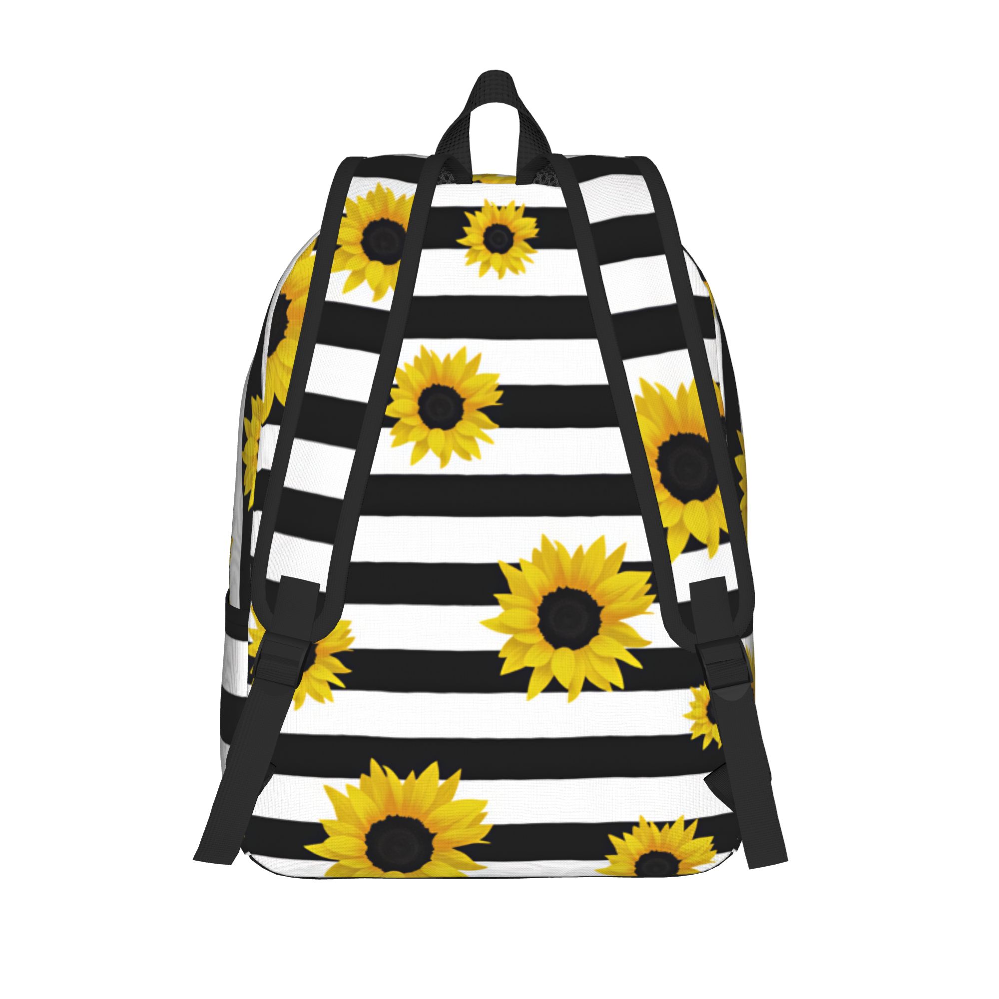 Sonnenblumen-Monochrom-Streife – Interior Design Monochrome Bewertung und Preis