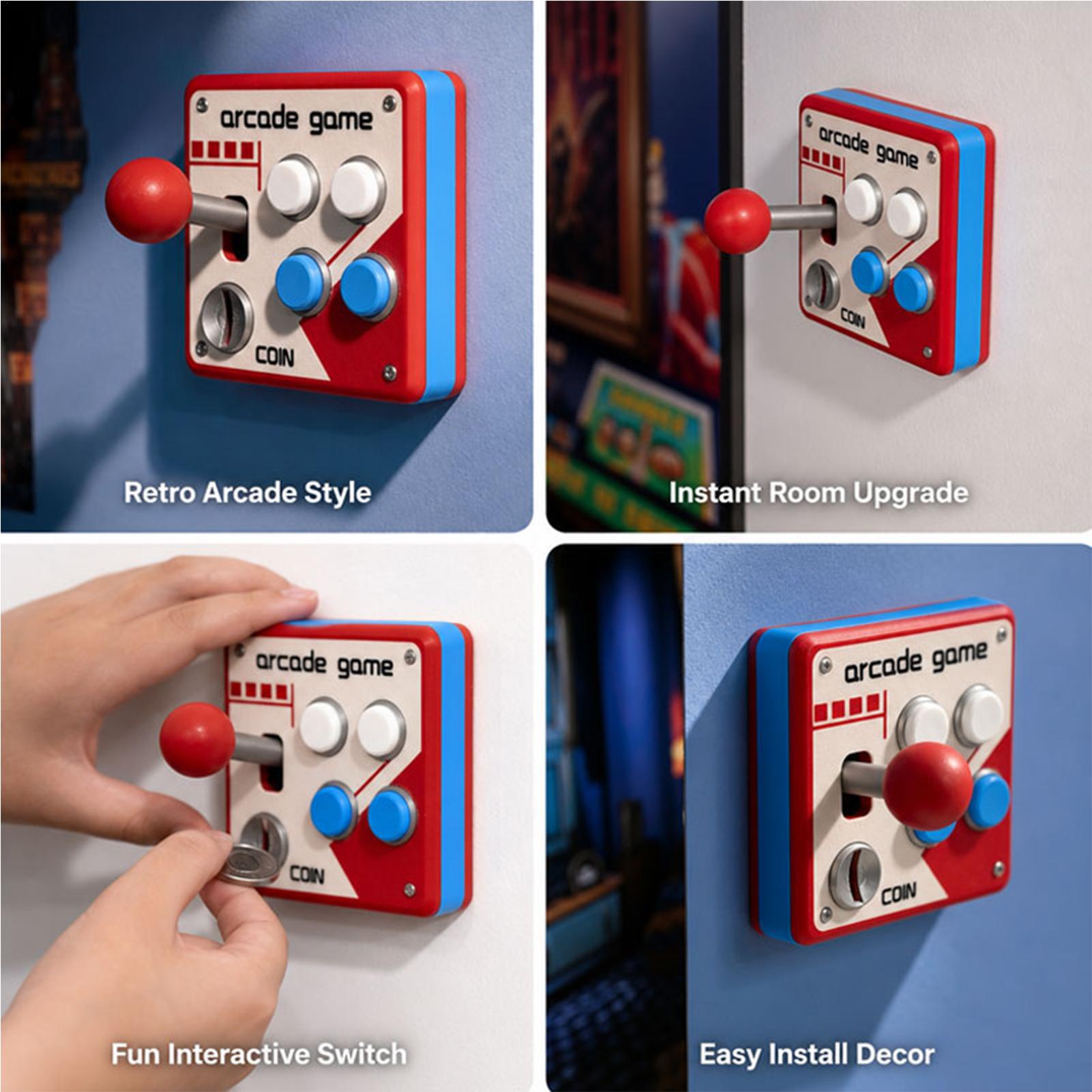 Kreative Retro-Arcade-Spiel Li – Interior Design Game Bewertung und Preis