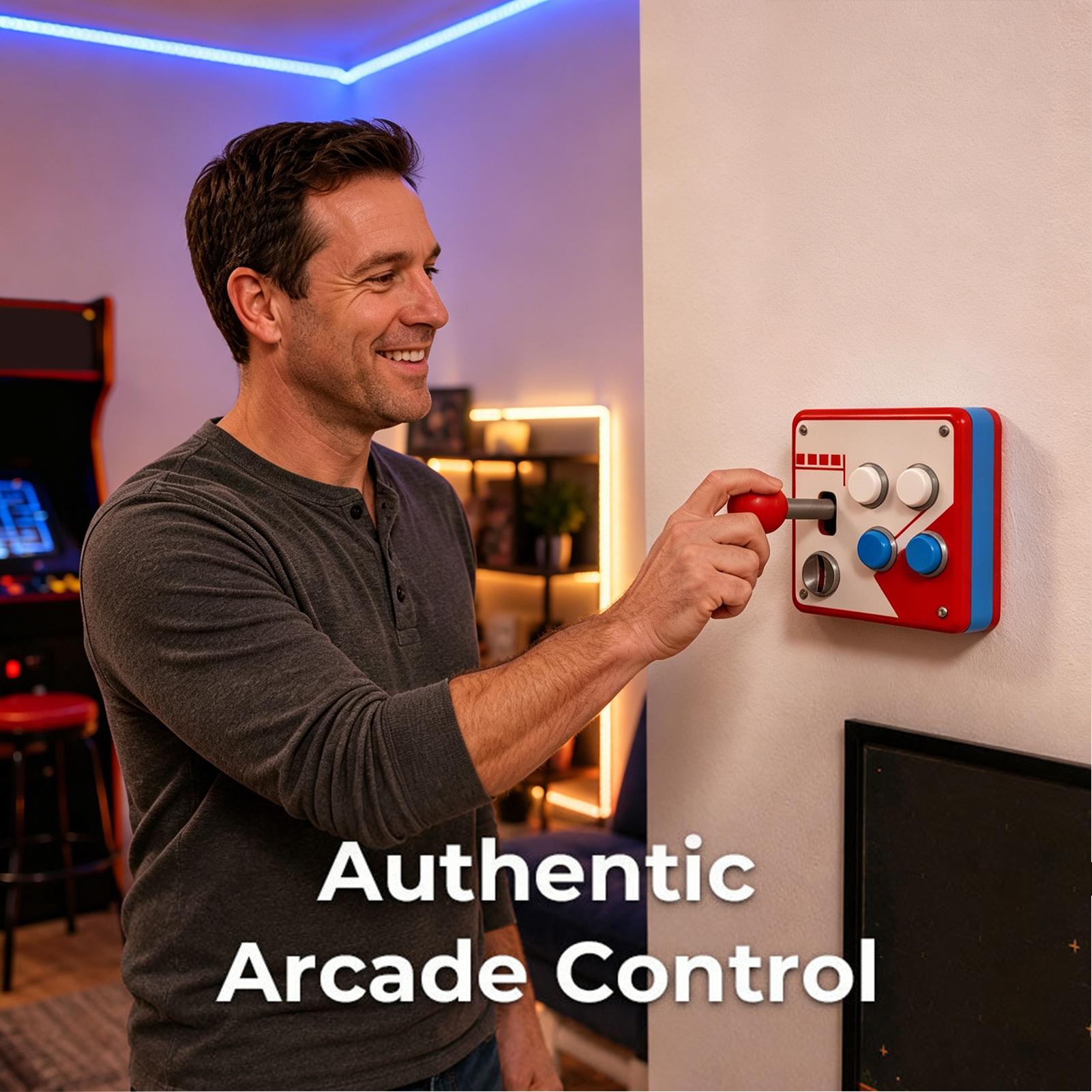 Kreative Retro-Arcade-Spiel Li – Interior Design Game Bewertung und Preis
