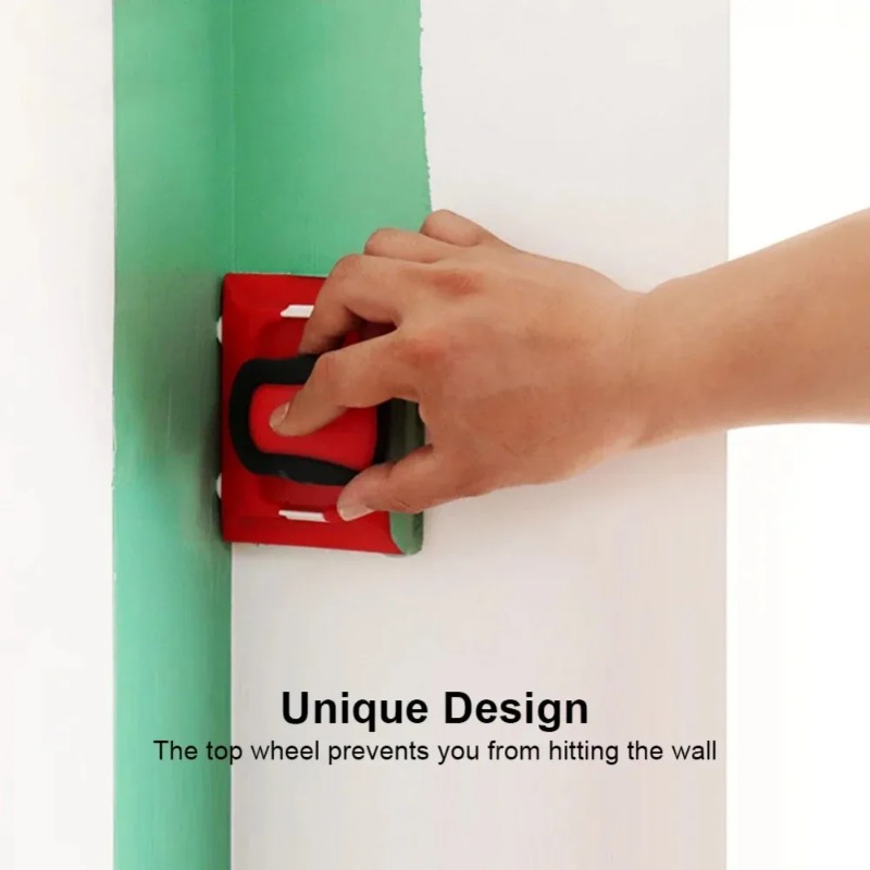 Roter Nylon-Pinsel für Malerar – Interior Design Tools Bewertung und Preis