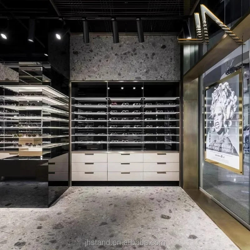 Maßgefertigter Optiker-Präsent – Interior Design Usa Bewertung und Preis