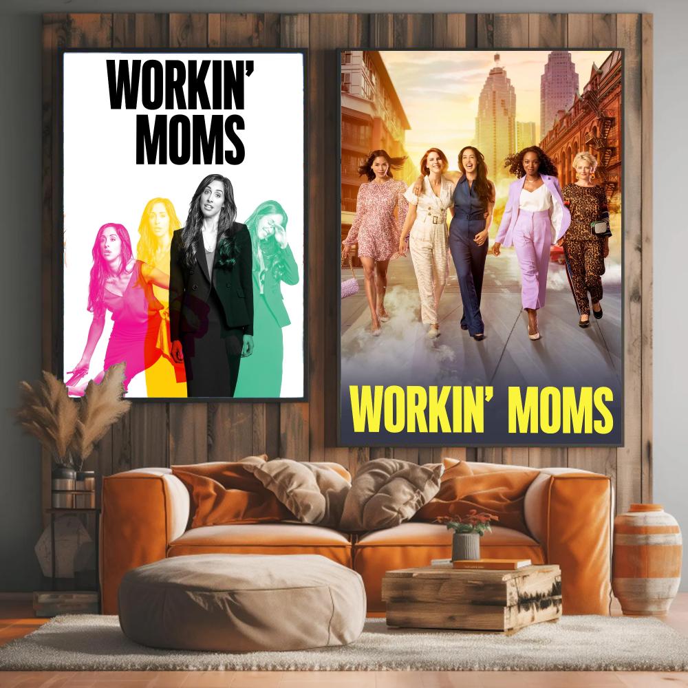 TV-Serie W-Workin' Moms-S Male – Interior Design Tv Room Bewertung und Preis